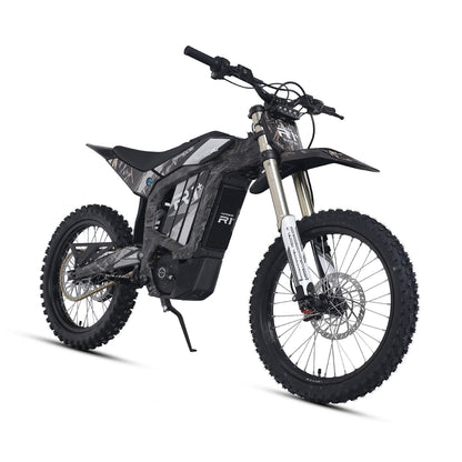 Eunorau X Rerode R1+ 72V 5000W All-Terrain Electric Bike
