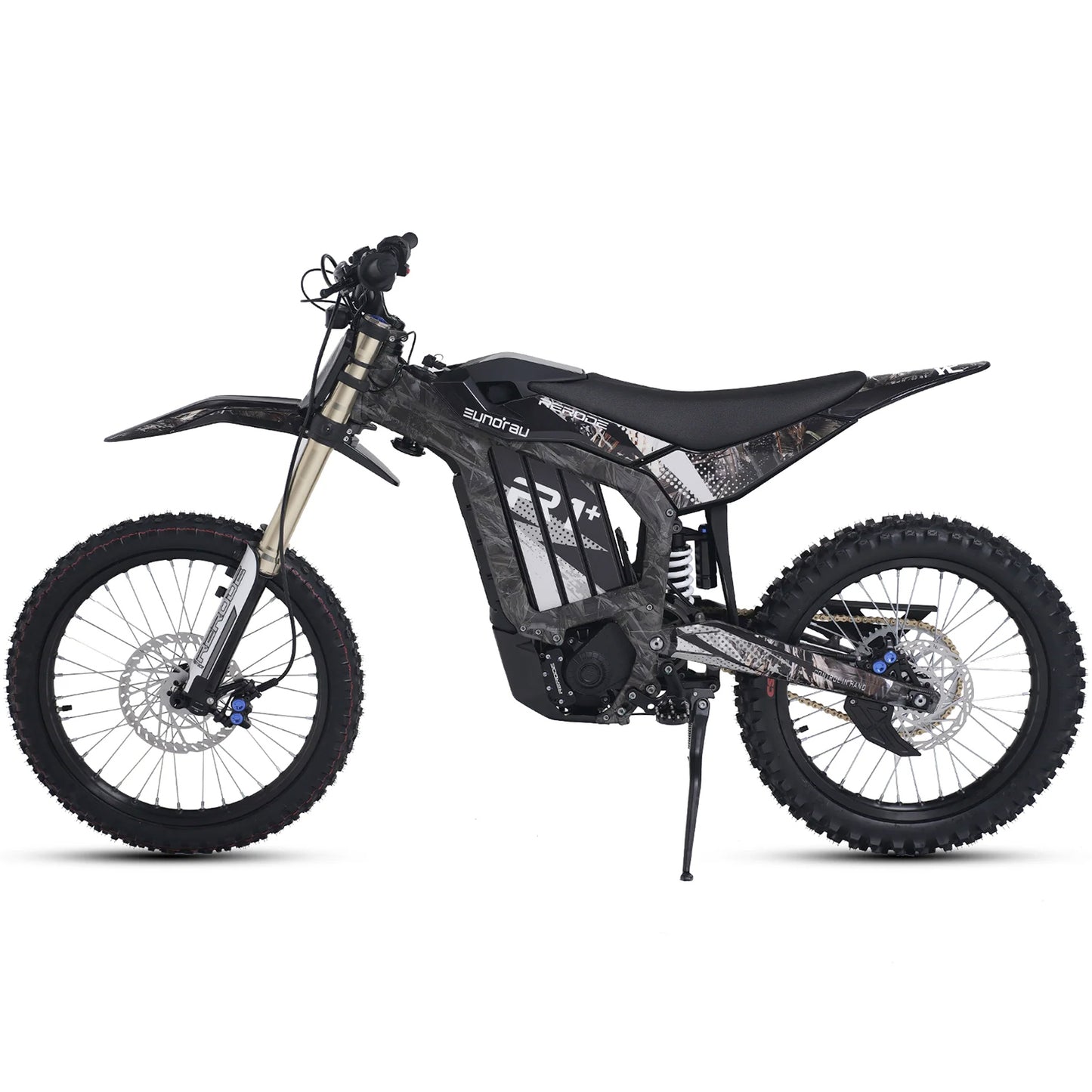 Eunorau X Rerode R1+ 72V 5000W All-Terrain Electric Bike