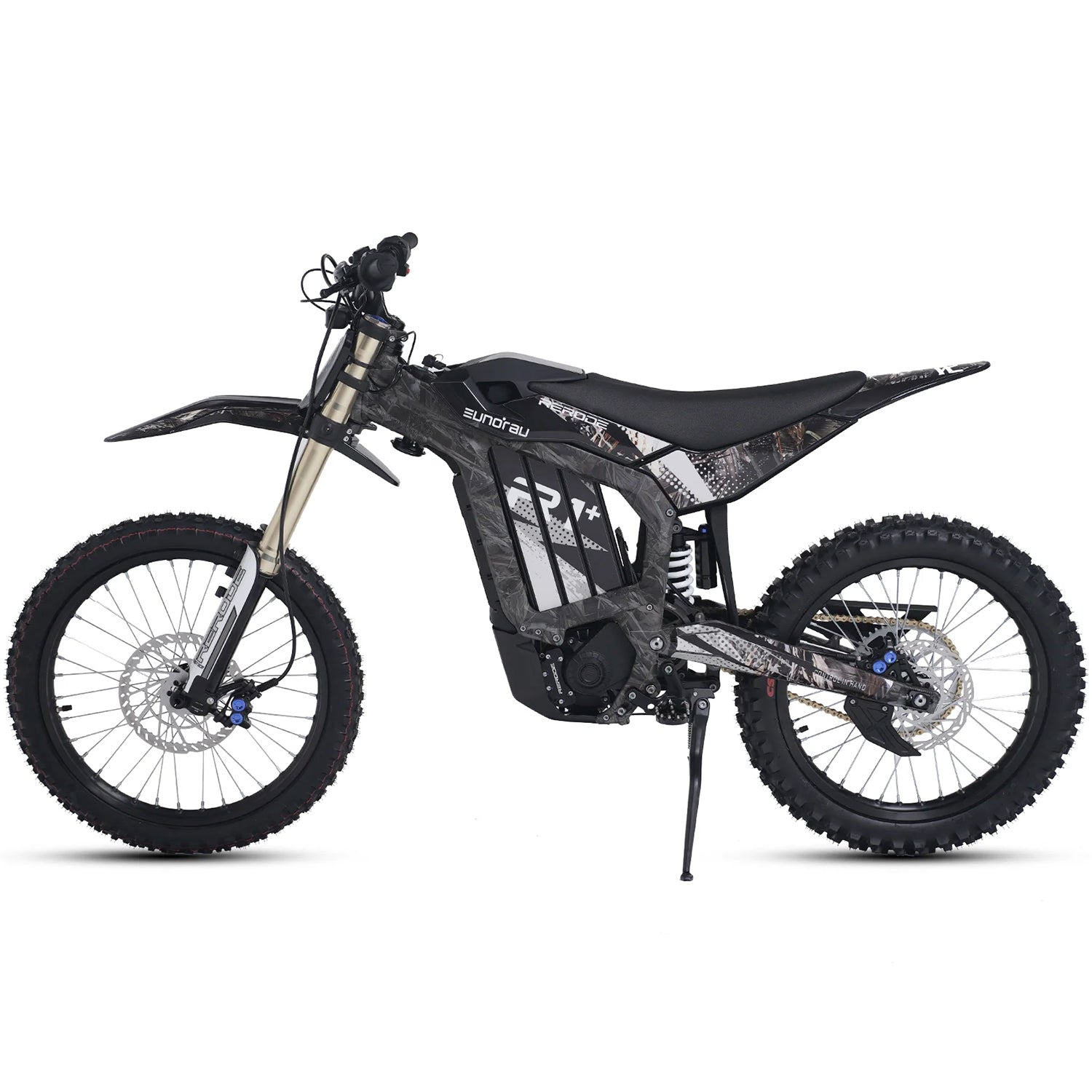 Eunorau X Rerode R1+ 72V 5000W All-Terrain Electric Bike