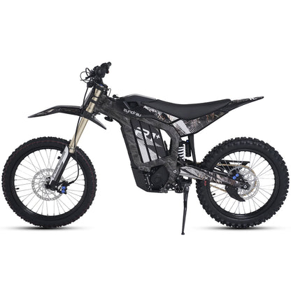 Eunorau X Rerode R1+ 72V 5000W All-Terrain Electric Bike