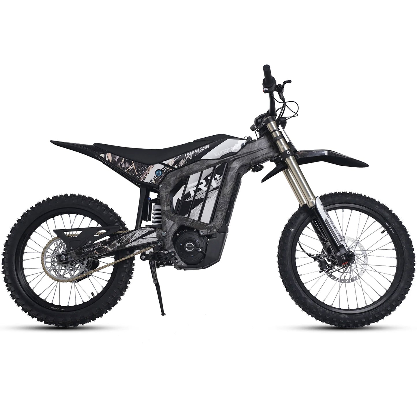 Eunorau X Rerode R1+ 72V 5000W All-Terrain Electric Bike