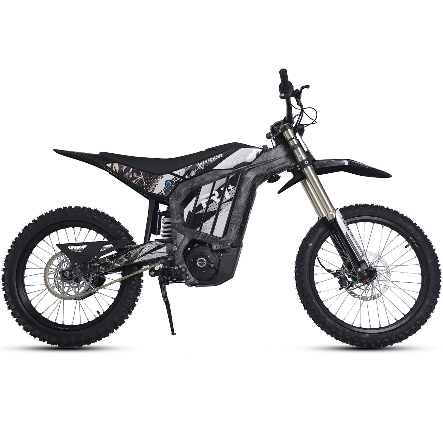 Eunorau X Rerode R1+ 72V 5000W All-Terrain Electric Bike
