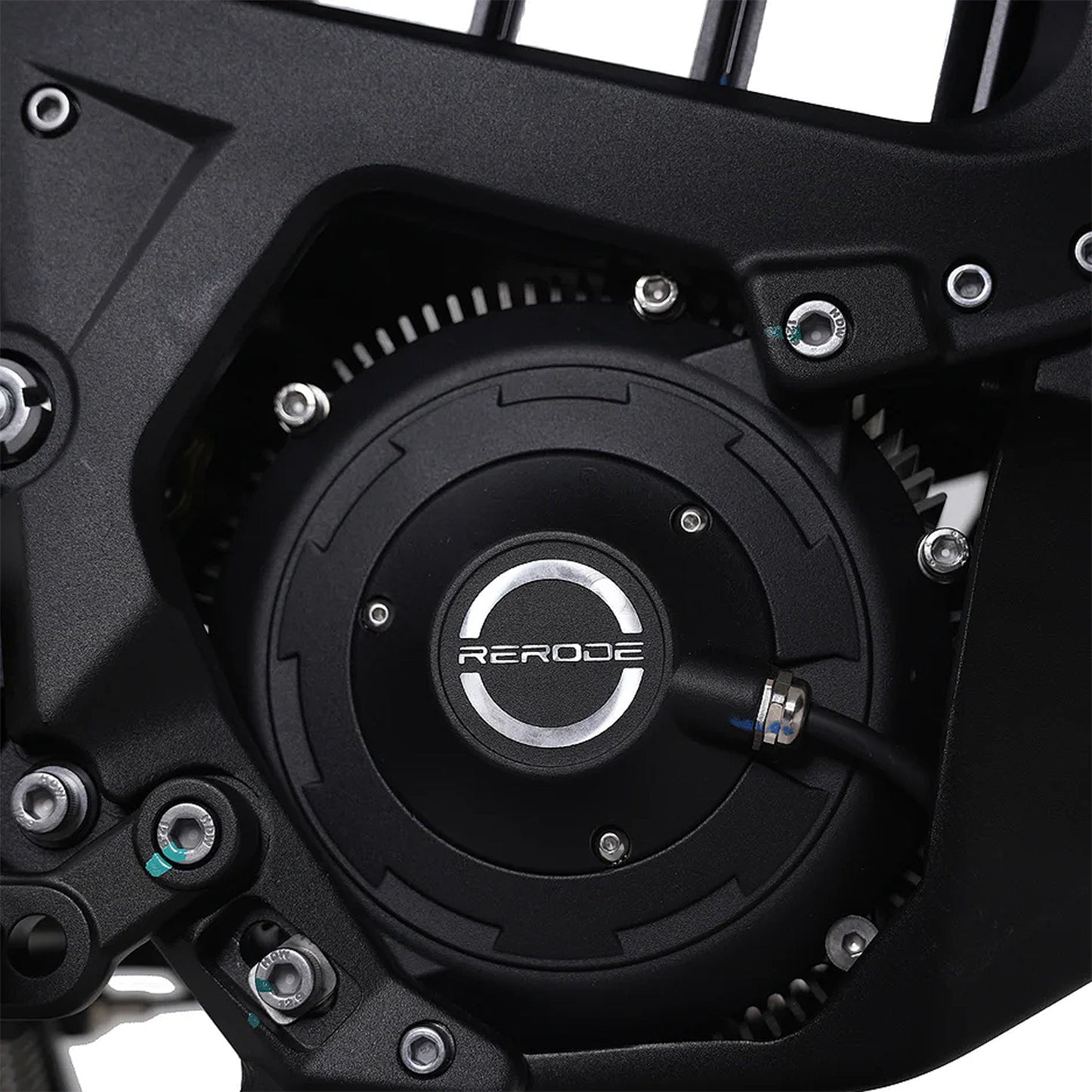 Eunorau X Rerode R1+ 72V 5000W All-Terrain Electric Bike