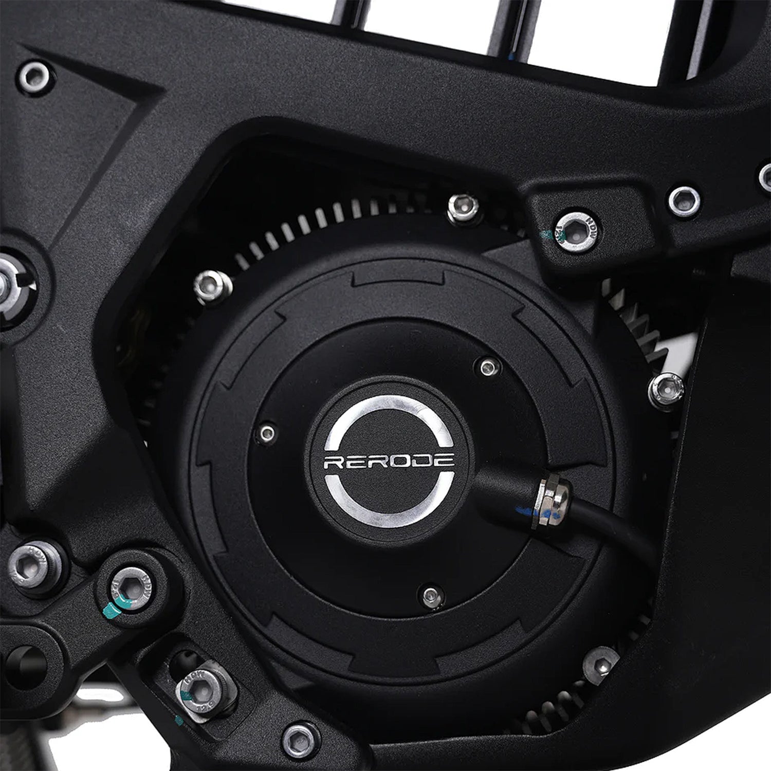 Eunorau X Rerode R1+ 72V 5000W All-Terrain Electric Bike