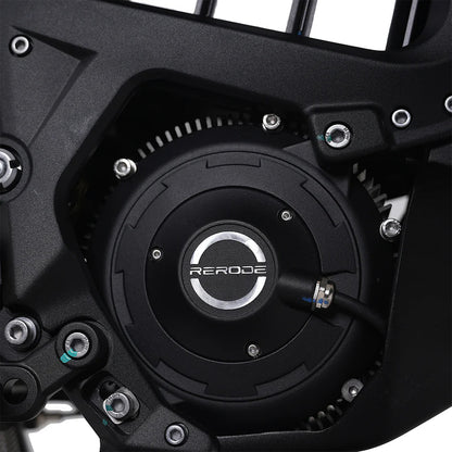 Eunorau X Rerode R1+ 72V 5000W All-Terrain Electric Bike