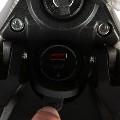 Eunorau X Rerode R1+ 72V 5000W All-Terrain Electric Bike