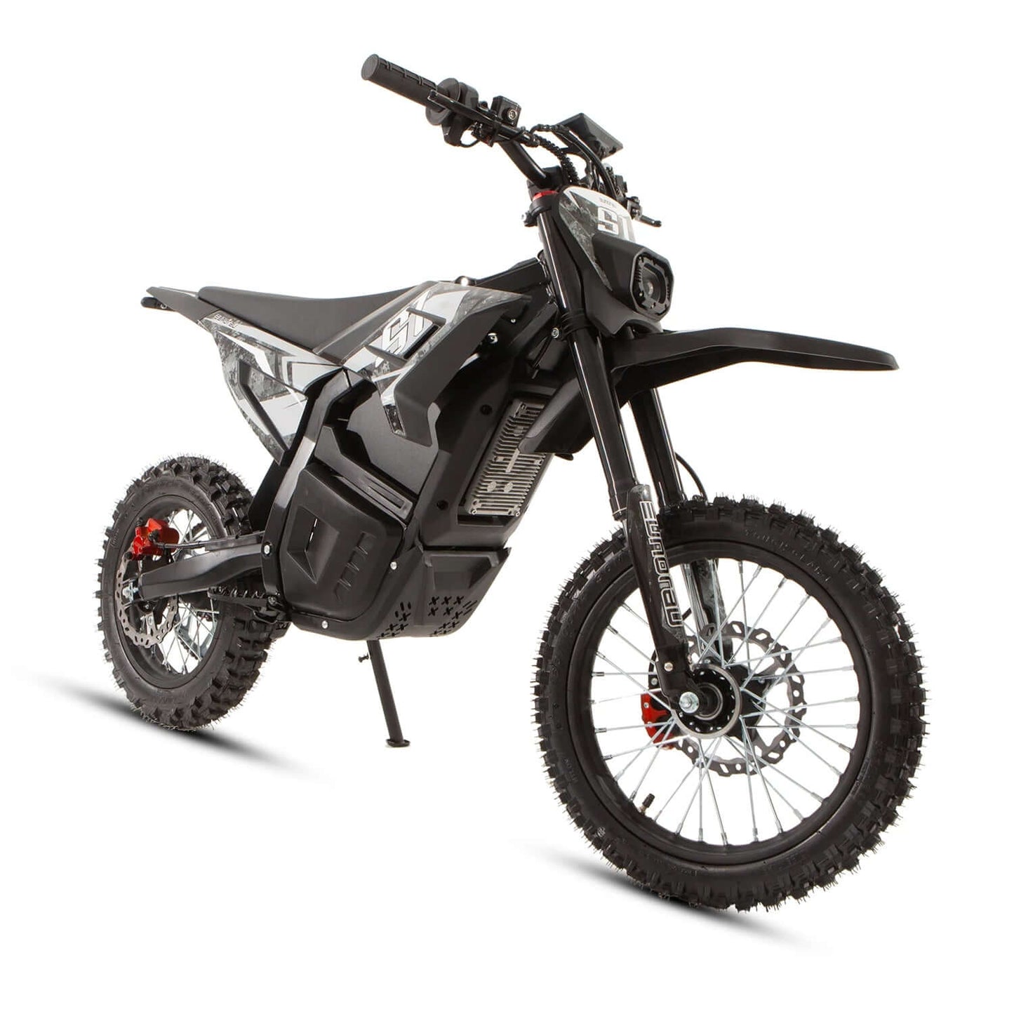 Eunorau S1 Dirt Bike Full Suspension Electric Bike