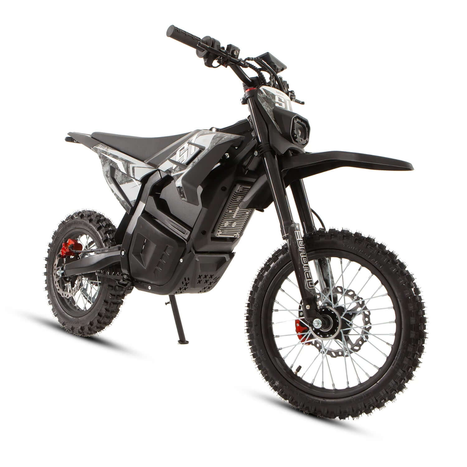 Eunorau S1 Dirt Bike Full Suspension Electric Bike