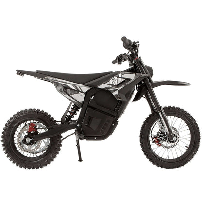 Eunorau S1 Dirt Bike Full Suspension Electric Bike