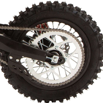 Eunorau S1 Dirt Bike Full Suspension Electric Bike