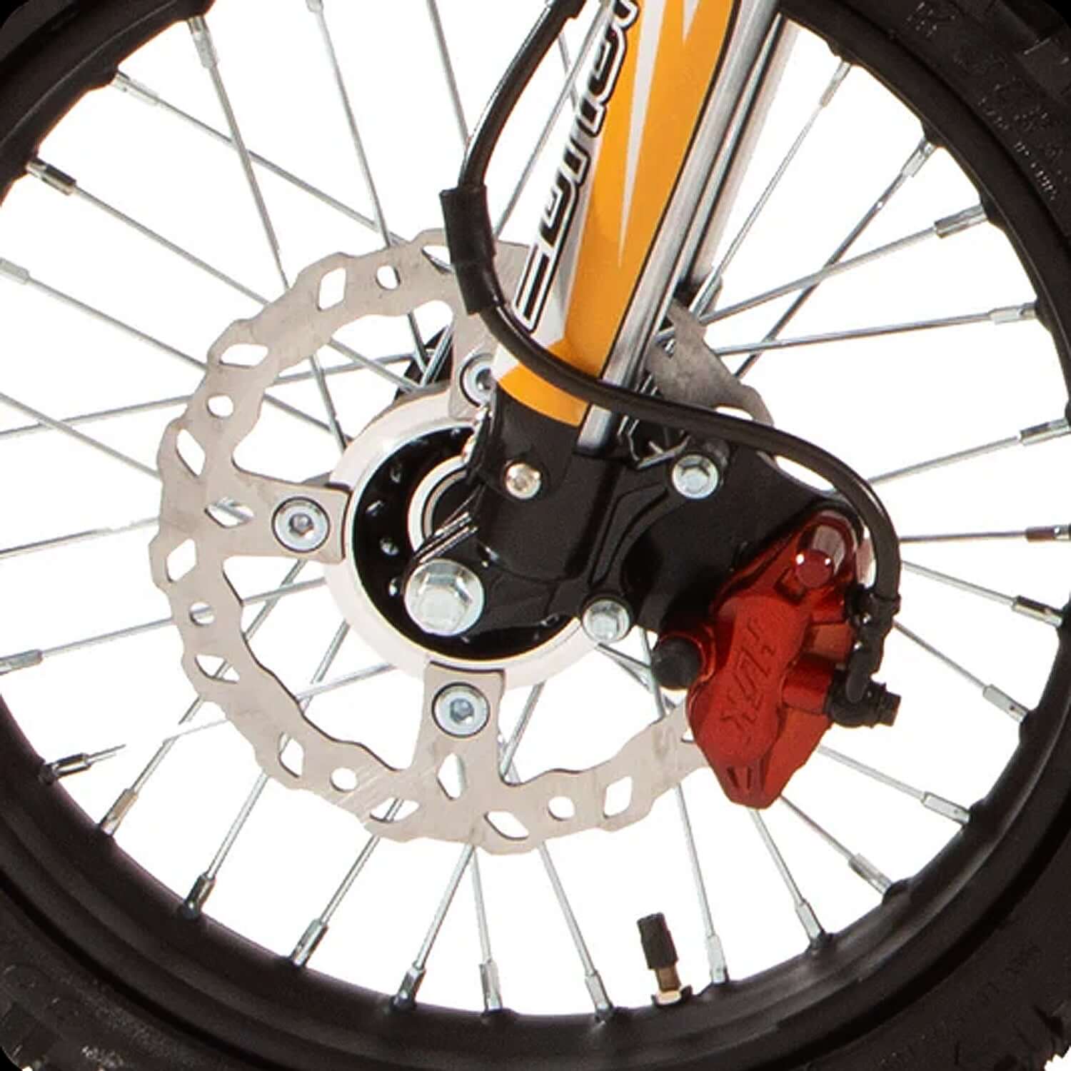 Eunorau S1 Dirt Bike Full Suspension Electric Bike