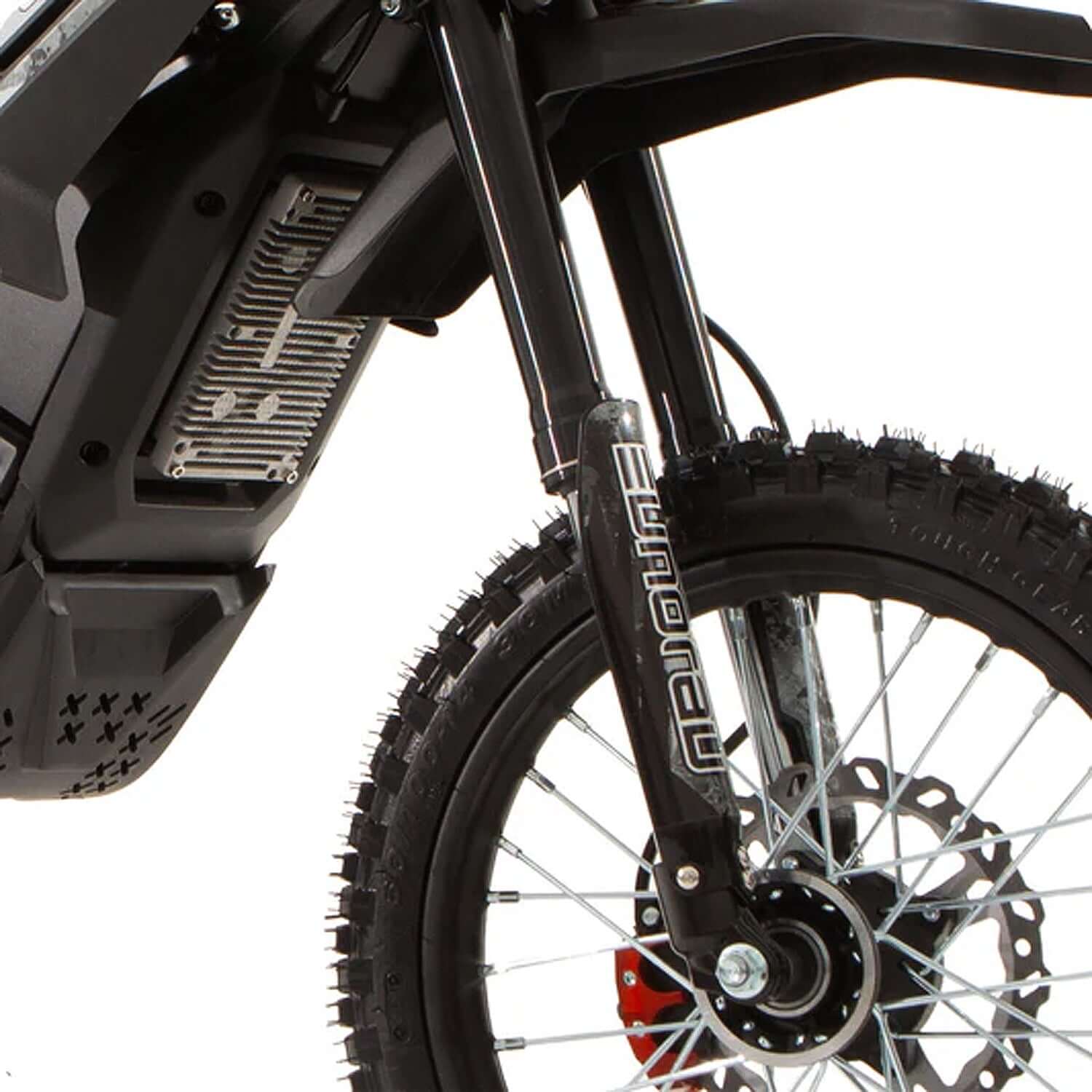 Eunorau S1 Dirt Bike Full Suspension Electric Bike