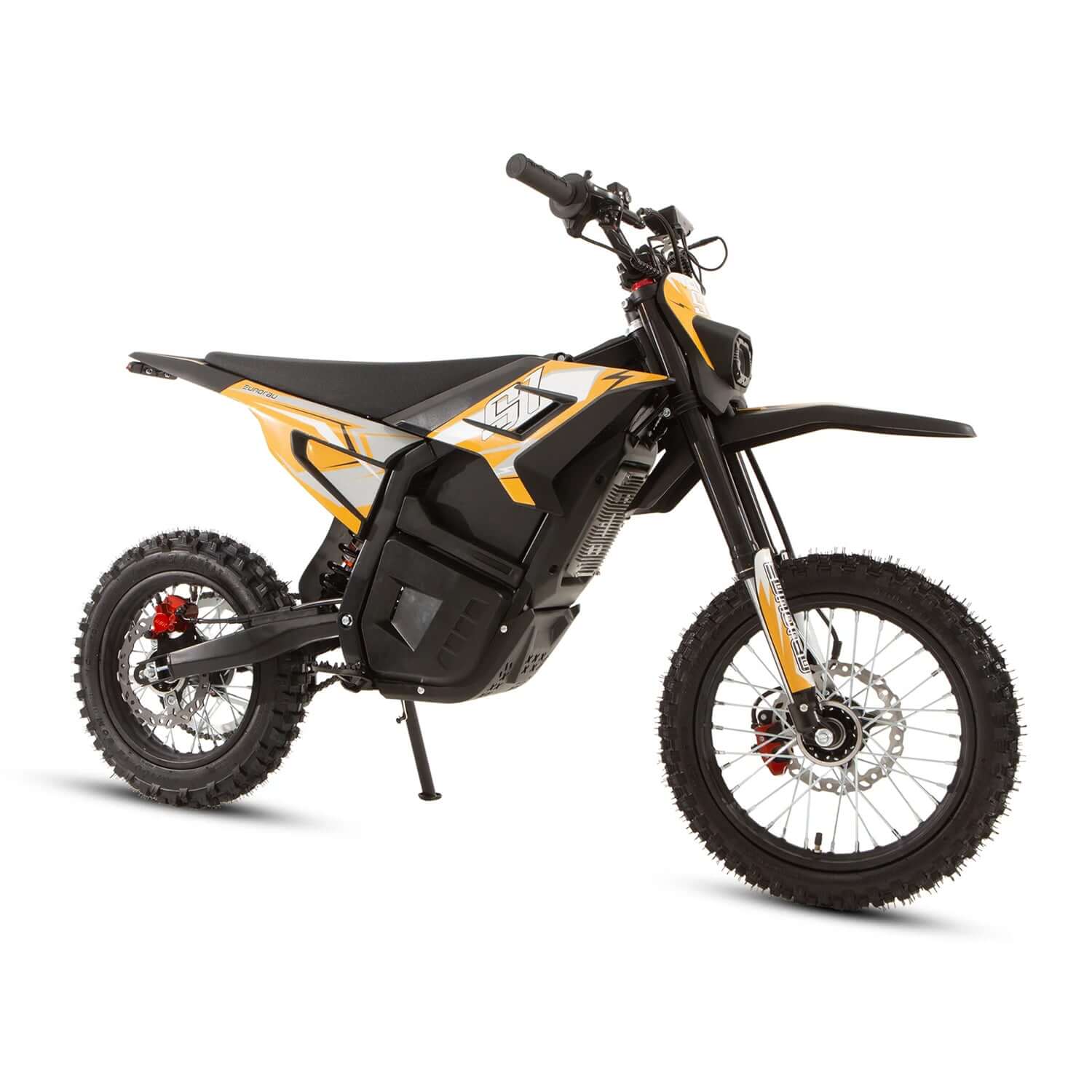 Eunorau S1 Dirt Bike Full Suspension Electric Bike