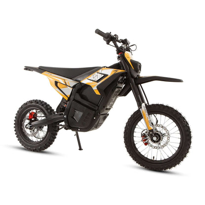 Eunorau S1 Dirt Bike Full Suspension Electric Bike