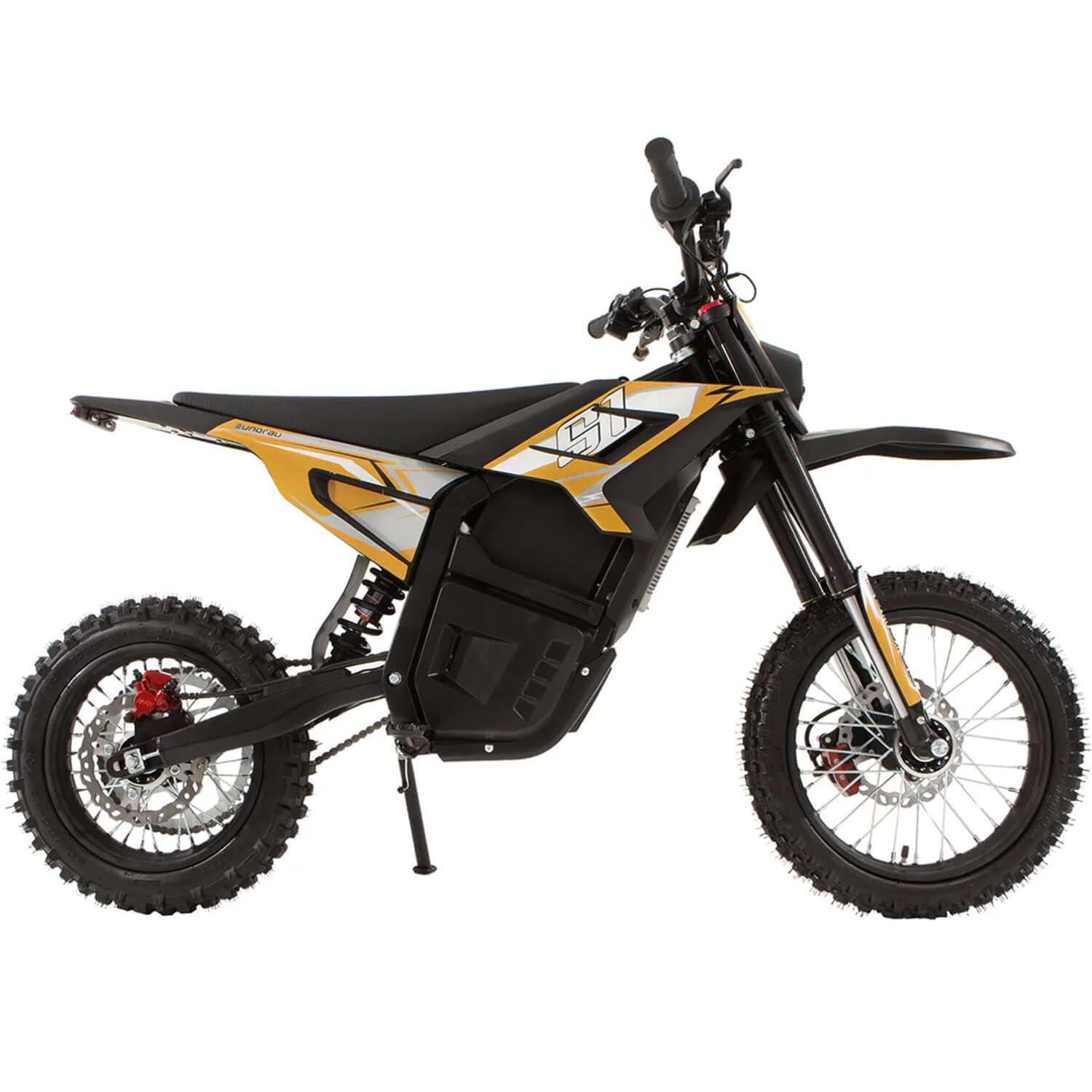 Eunorau S1 Dirt Bike Full Suspension Electric Bike