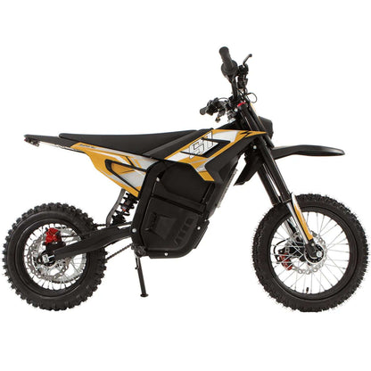 Eunorau S1 Dirt Bike Full Suspension Electric Bike