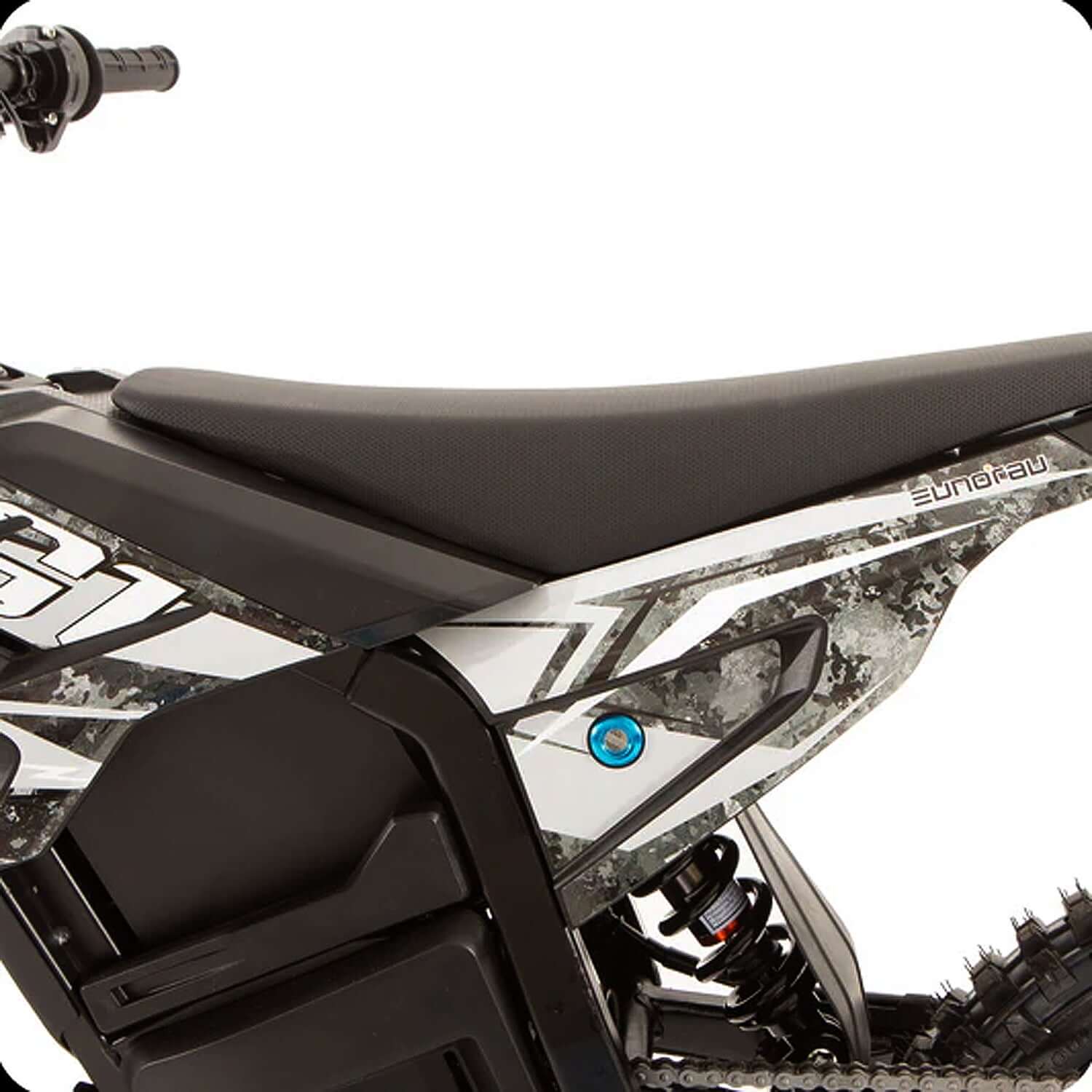Eunorau S1 Dirt Bike Full Suspension Electric Bike