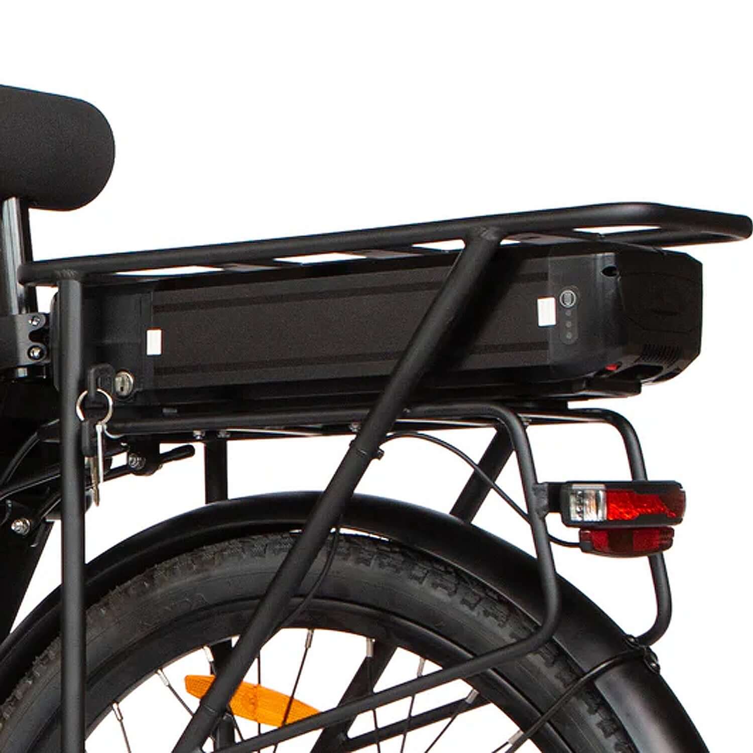 Eunorau T1 Recumbent Electric Trike
