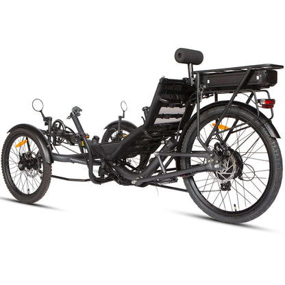 Eunorau T1 Recumbent Electric Trike