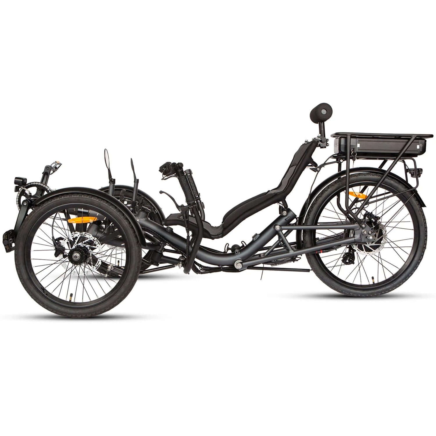 Eunorau T1 Recumbent Electric Trike