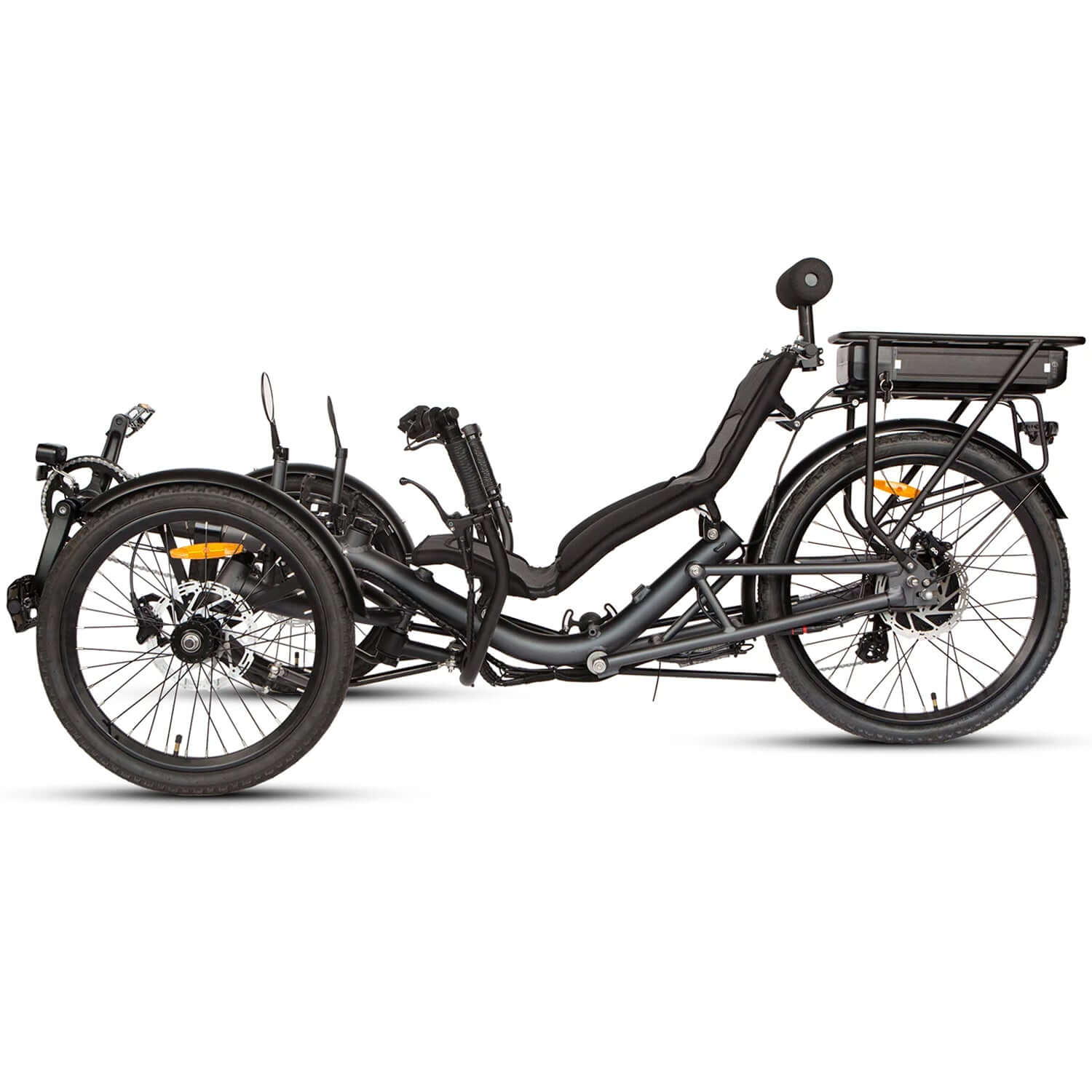 Eunorau T1 Recumbent Electric Trike