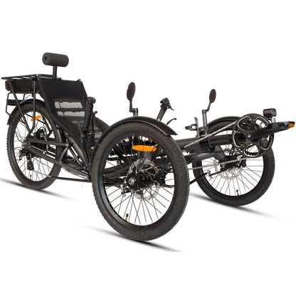 Eunorau T1 Recumbent Electric Trike