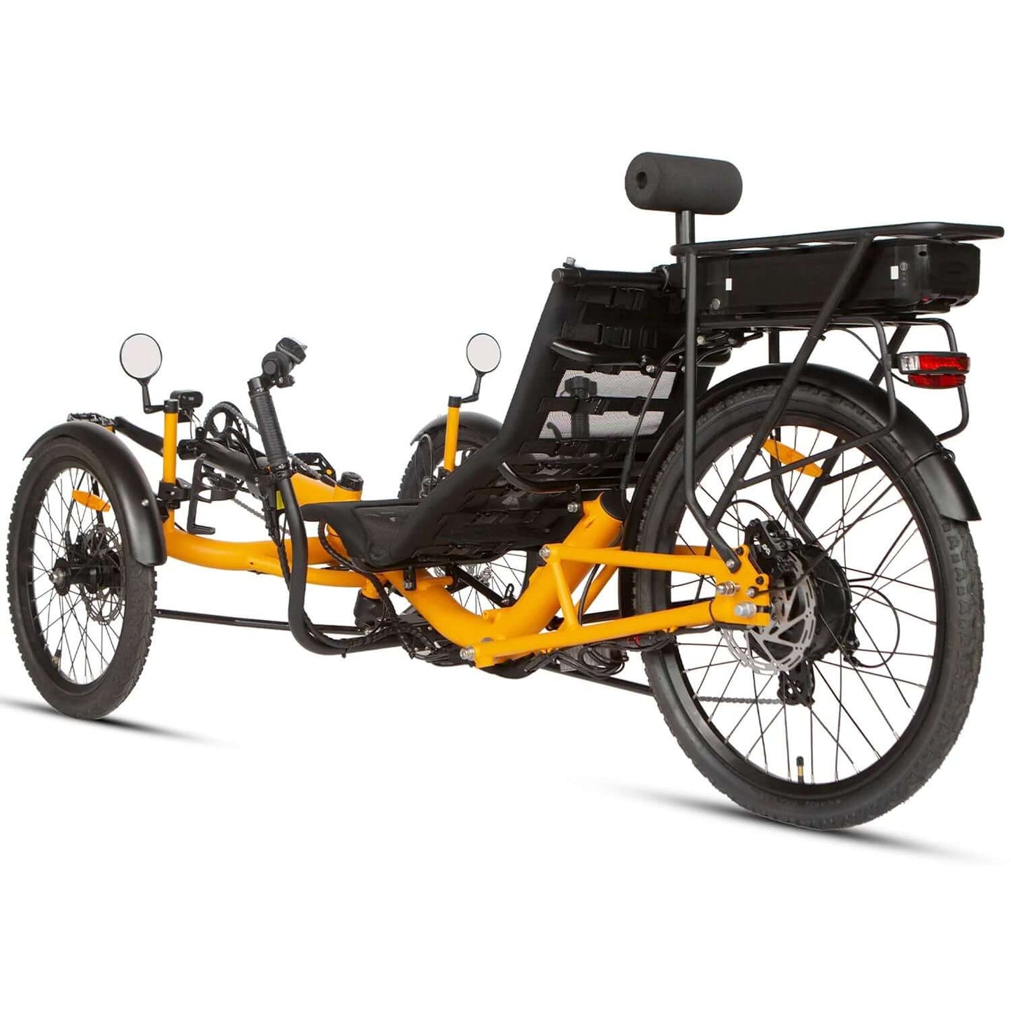 Eunorau T1 Recumbent Electric Trike