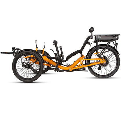 Eunorau T1 Recumbent Electric Trike