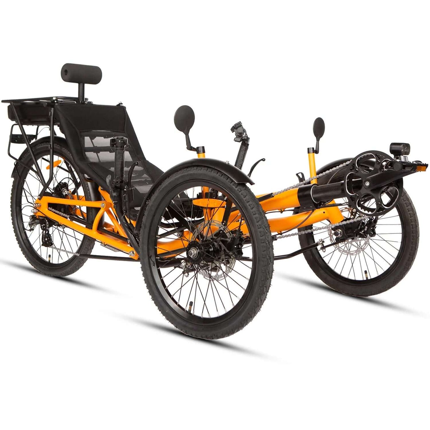 Eunorau T1 Recumbent Electric Trike