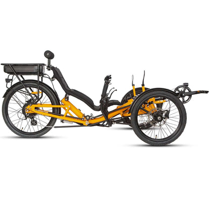 Eunorau T1 Recumbent Electric Trike