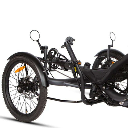 Eunorau T1 Recumbent Electric Trike