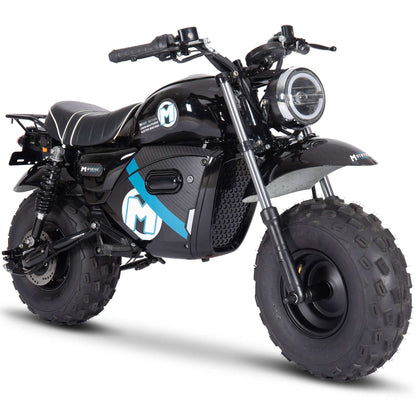 MotoTec Mini Bike 60v 1500w Electric Powered