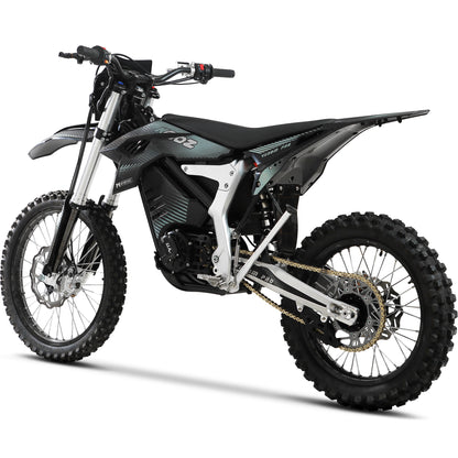 MotoTec Venom Pro 72V 30000W Electric Dirt Bike