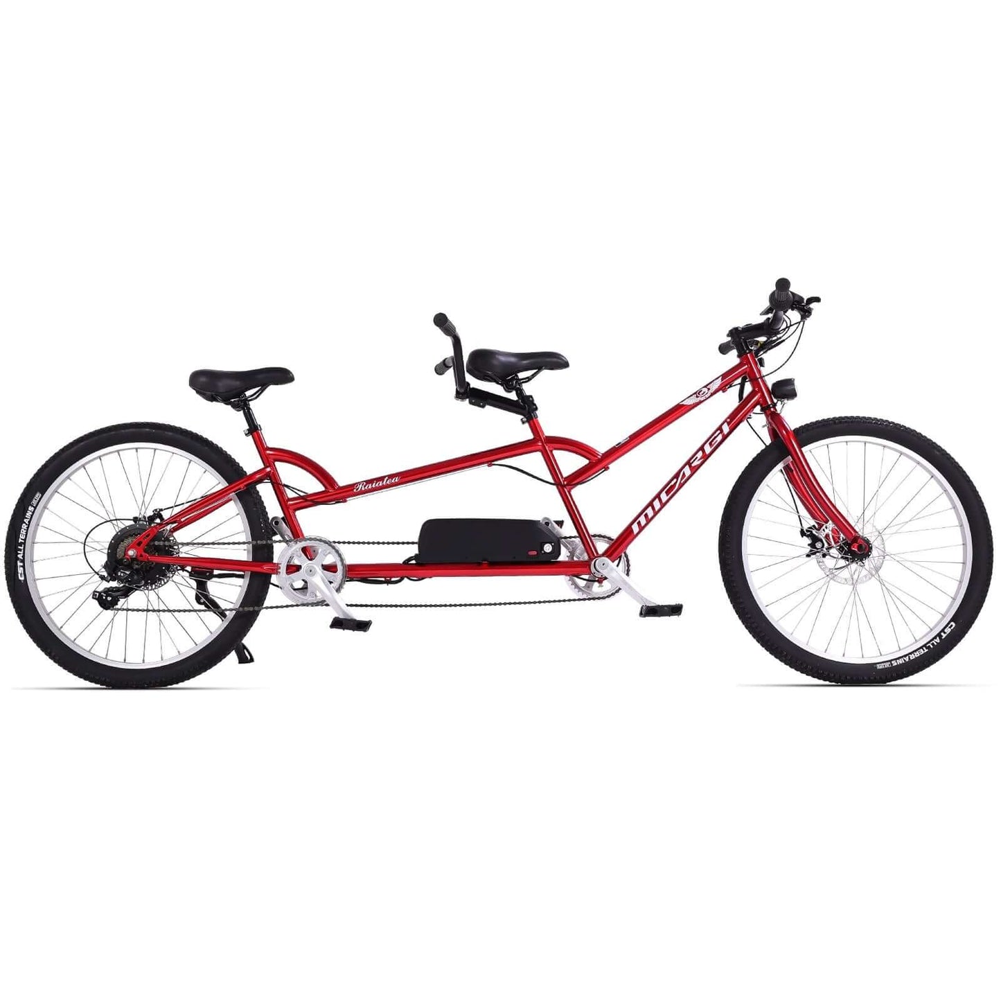 Micargi Raiatea Tandem Two Person Electric Bike