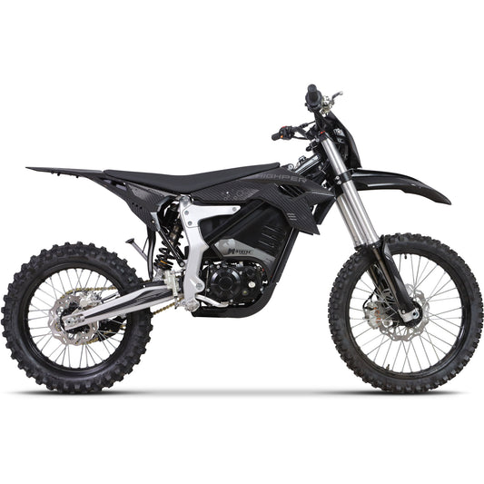 MotoTec Venom 72V 1200W Electric Dirt Bike