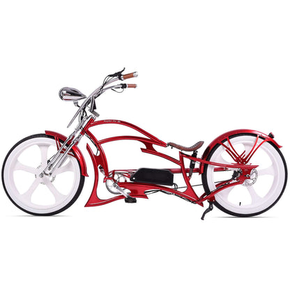 Tracer Raptor Stretch Cruiser Electric Bike