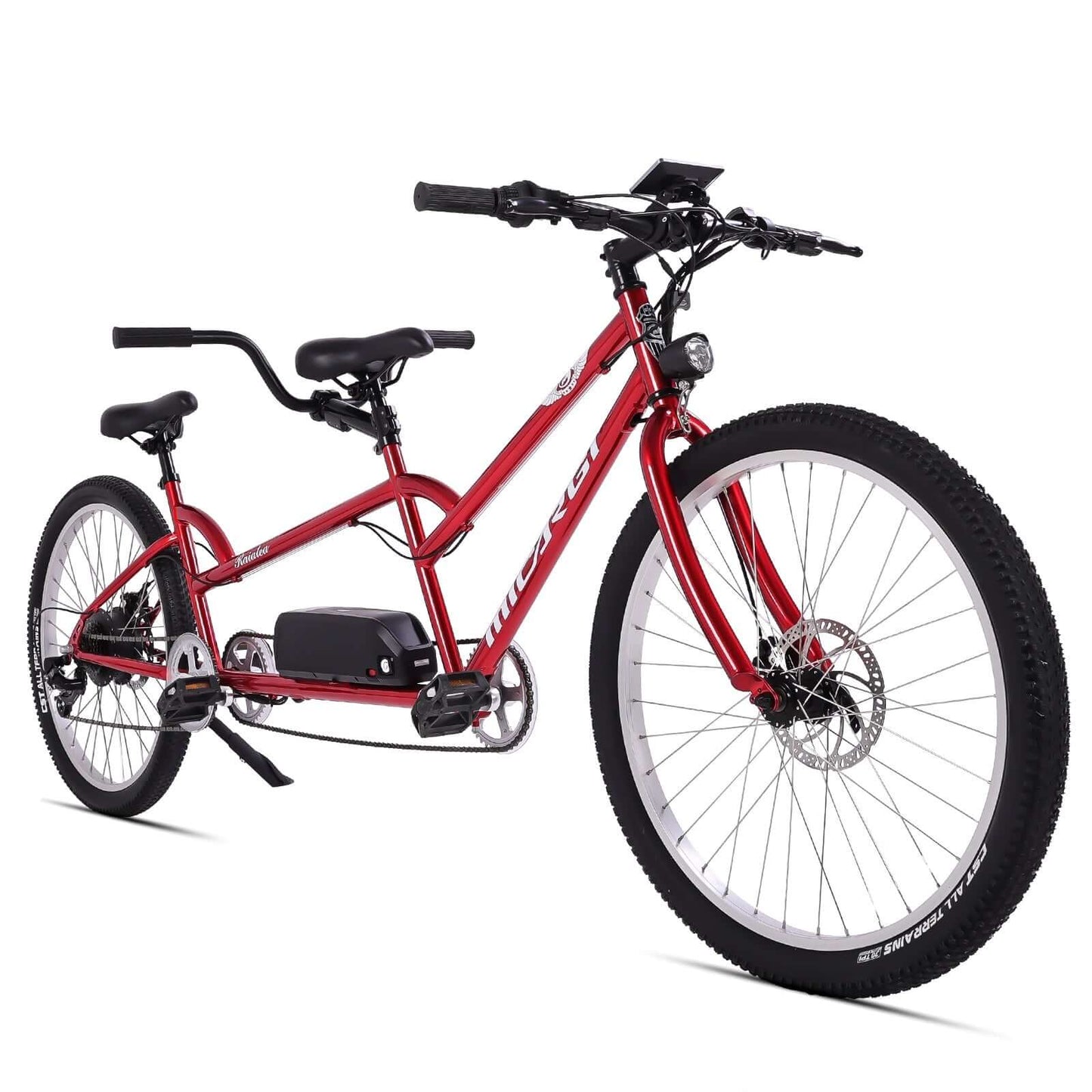 Micargi Raiatea Tandem Two Person Electric Bike