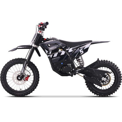 MotoTec Pro 60V 2000W Electric Dirt Bike