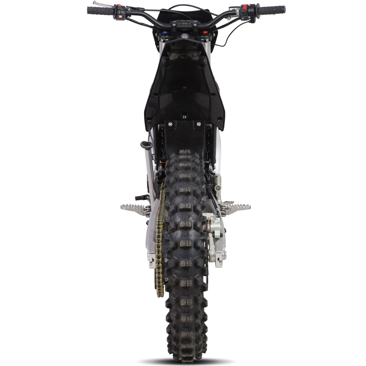 MotoTec Venom 72V 1200W Electric Dirt Bike