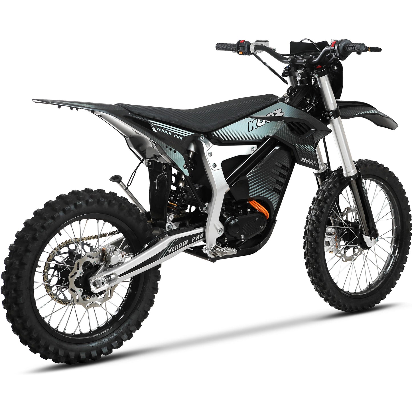 MotoTec Venom Pro 72V 30000W Electric Dirt Bike
