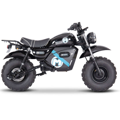 MotoTec Mini Bike 60v 1500w Electric Powered