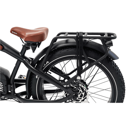 Revi Cheetah Pro Vintage Motorcycle Electric Bike