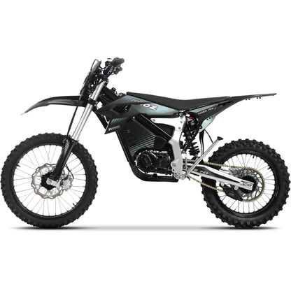 MotoTec Venom Pro 72V 30000W Electric Dirt Bike