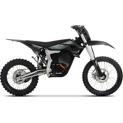 MotoTec Venom Pro 72V 30000W Electric Dirt Bike