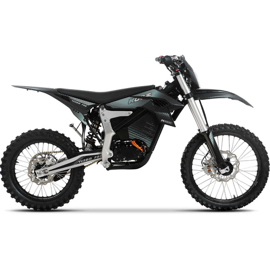 MotoTec Venom Pro 72V 30000W Electric Dirt Bike