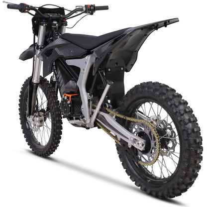 MotoTec Venom 72V 1200W Electric Dirt Bike