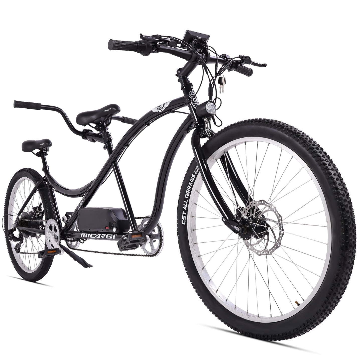Micargi Aloha Tandem Two Person Electric Bike