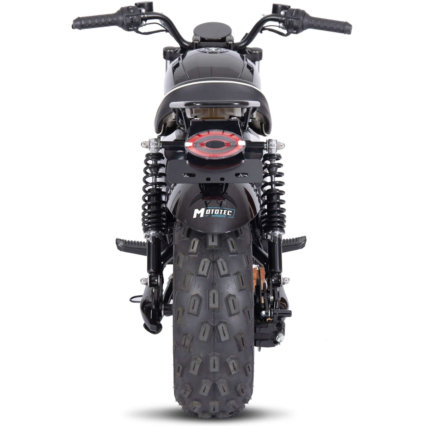 MotoTec Mini Bike 60v 1500w Electric Powered