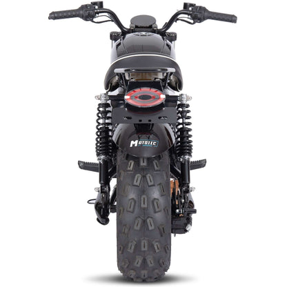 MotoTec Mini Bike 60v 1500w Electric Powered