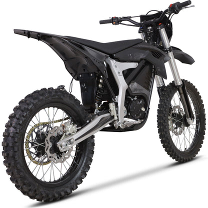 MotoTec Venom 72V 1200W Electric Dirt Bike